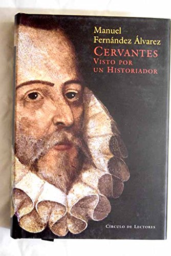 Imagen de archivo de Cervantes visto por un historiador a la venta por medimops
