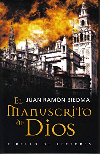 Beispielbild fr El manuscrito de Dios zum Verkauf von medimops