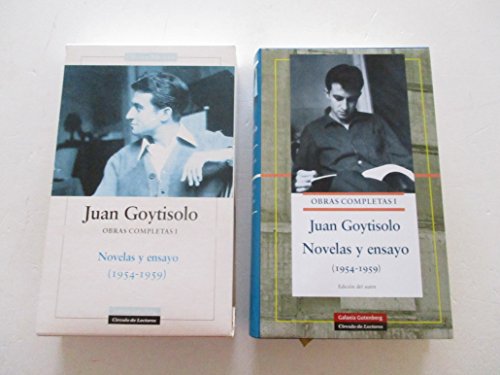 9788467215243: Novelas Y Ensayo (1954-1959)