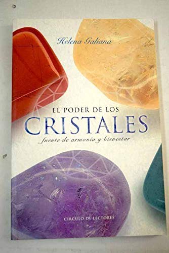 Imagen de archivo de El Poder De Los Cristales a la venta por medimops