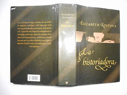 La Historiadora - Elizabeth Kostova