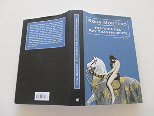 9788467216028: Historia del Rey Transparente