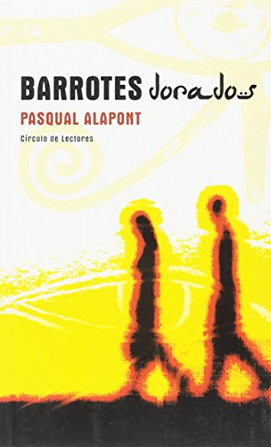 Beispielbild fr Barrotes dorados zum Verkauf von medimops