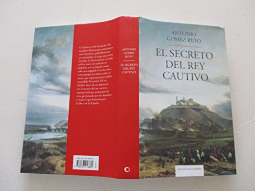 9788467216882: El Secreto Del Rey Cautivo