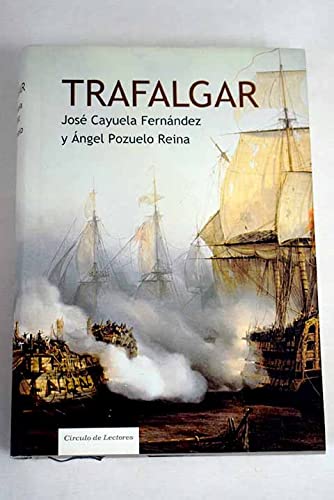 9788467217049: Trafalgar