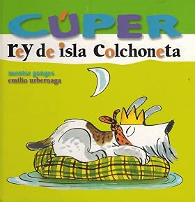 Beispielbild fr Cper. Rey De Isla Colchoneta zum Verkauf von medimops