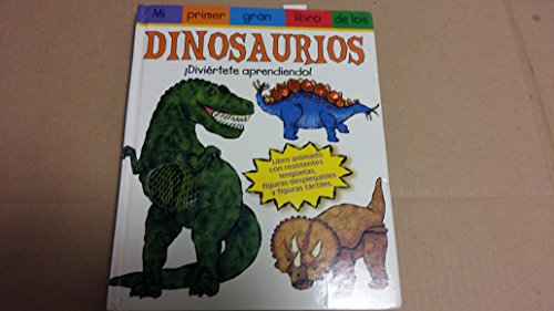 9788467217971: Mi Primer Gran Libro De Los Dinosaurios