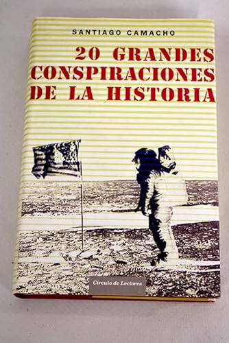 9788467218237: 20 Grandes Conspiraciones De La Historia