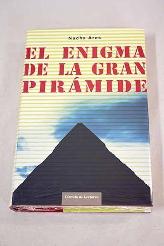 Imagen de archivo de El Enigma De La Gran Pirmide a la venta por medimops