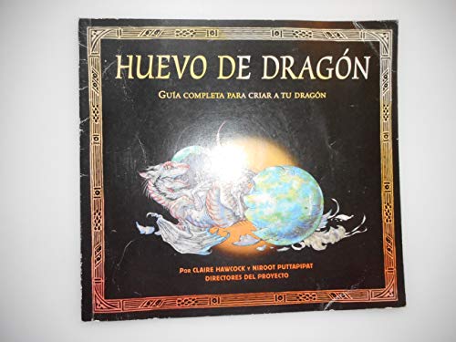 Imagen de archivo de Huevo de Dragn a la venta por Hamelyn