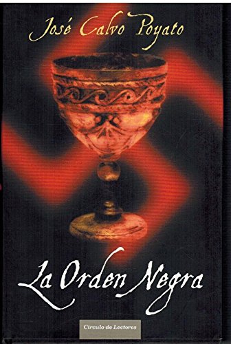 Stock image for La orden negra for sale by medimops