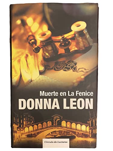 Muerte en La Fenice - Leon, Donna