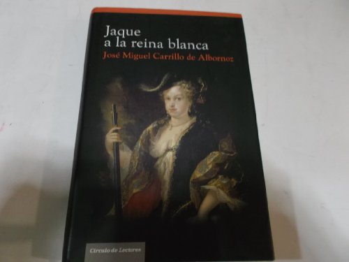 Imagen de archivo de Jaque a la reina blanca a la venta por medimops