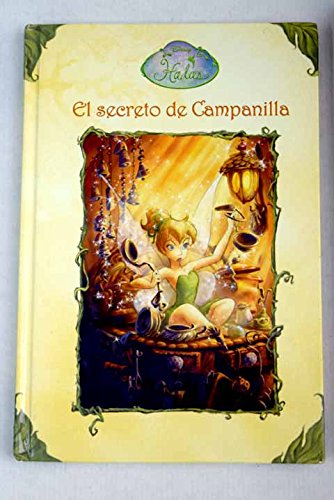 9788467220520: El secreto de Campanilla
