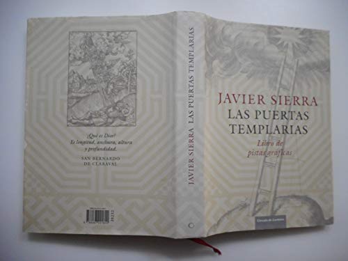 Imagen de archivo de Las Puertas Templarias. Libro de Pistas Grficas a la venta por Hamelyn