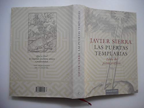 9788467221800: Las puertas templarias: libro de pistas grficas