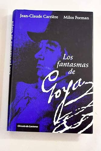 9788467222104: Los fantasmas de Goya