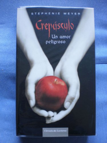 Stock image for Crepsculo: un amor peligroso for sale by medimops