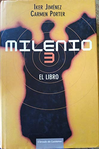 Imagen de archivo de Milenio 3 : el libro a la venta por Librería Pérez Galdós