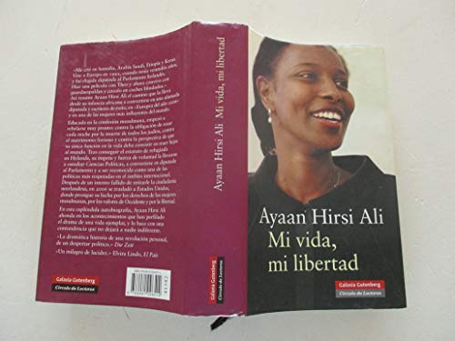 Mi vida, mi libertad - Ayaan Hirsi Ali