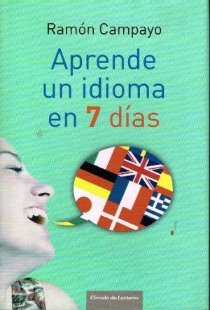 Stock image for APRENDE UN IDIOMA EN 7 DAS for sale by Librera Circus