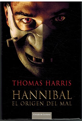 9788467223583: Hannibal, el origen del mal