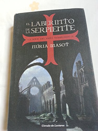 Stock image for EL LABERINTO DE LA SERPIENTE for sale by Librera Circus