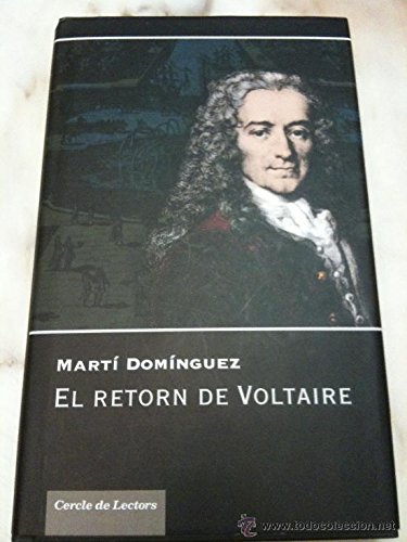 Imagen de archivo de El Retorn de Voltaire a la venta por Hamelyn