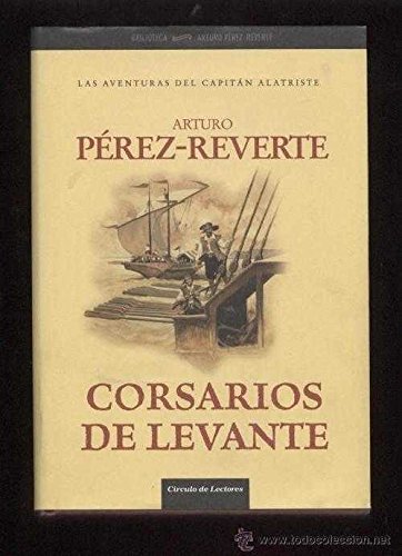 9788467224962: Corsarios De Levante