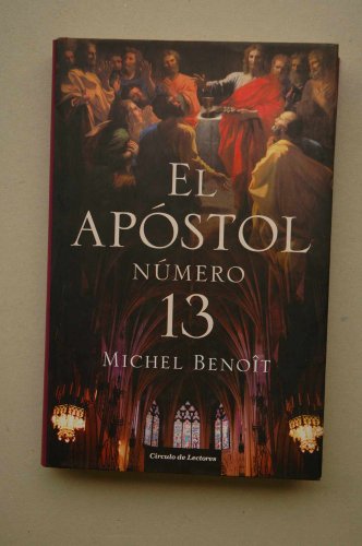 Imagen de archivo de El Apostol Numero 13 a la venta por Hippo Books