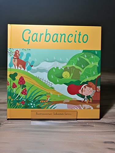 Stock image for Garbancito for sale by Hamelyn