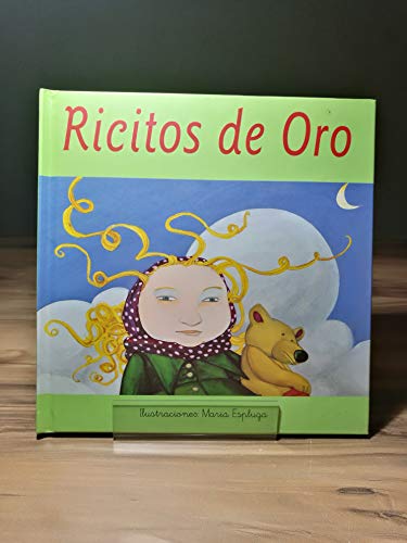 Stock image for Ricitos De Oro Orihuela Calatayud, Luz for sale by medimops