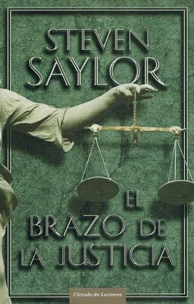 Beispielbild fr EL BRAZO DE LA JUSTICIA zum Verkauf von WorldofBooks