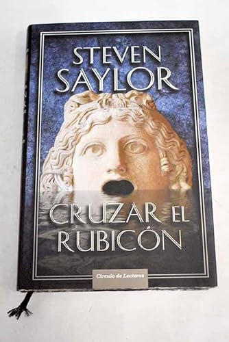 Stock image for Cruzar el rubicn : el sexto caso de Gordiano el Sabueso for sale by medimops