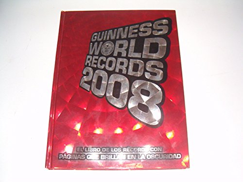 Stock image for Guinness World Records. 2008 for sale by Hamelyn