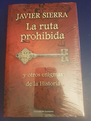 Imagen de archivo de La ruta prohibida y otros enigmas de la Historia a la venta por Librera Cajn Desastre