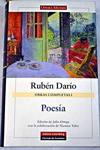 Poesia / Poetry (Spanish Edition) (9788467227185) by Dario, Ruben