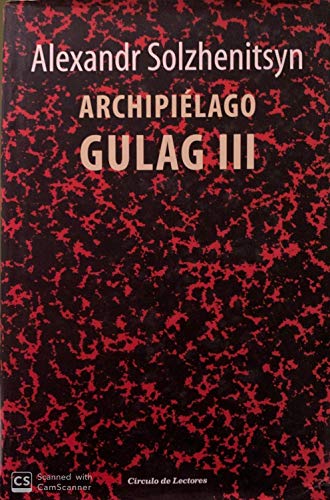 9788467227529: Archipilago Gulag