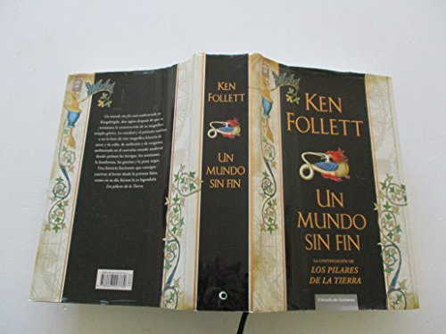 Imagen de archivo de Un Mundo Sin Fin Follett, Ken a la venta por VANLIBER