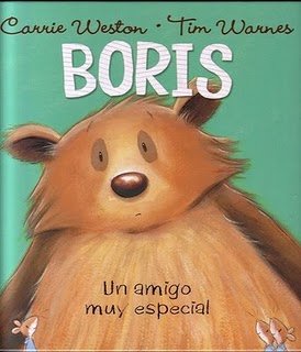 Stock image for Boris. Un Amigo Especial for sale by Hamelyn