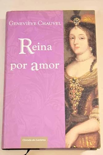 Stock image for Reina por amor for sale by medimops
