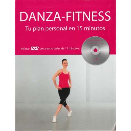 Stock image for Danza-fitness : Tu Plan Personal en 15 Minutos for sale by Hamelyn