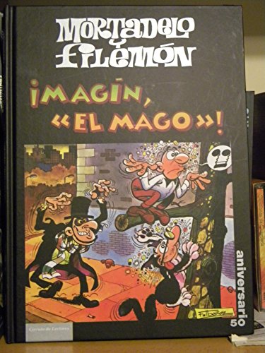 Imagen de archivo de Magn. El Mago! a la venta por medimops