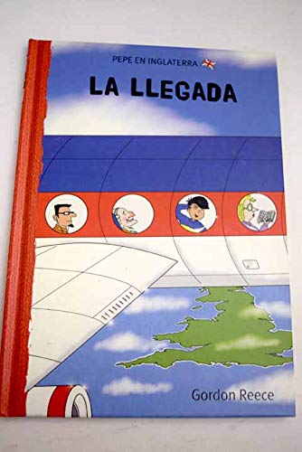 Stock image for Pepe En Inglaterra. La Llegada for sale by medimops