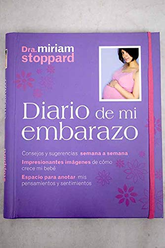 9788467229912: Diario De Mi Embarazo