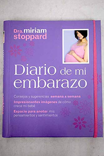 9788467229912: DIARIO DE MI EMBARAZO