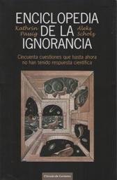 Beispielbild fr Enciclopedia de la Ignorancia zum Verkauf von Hamelyn