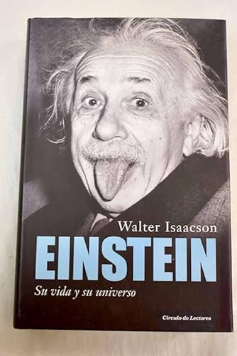 Imagen de archivo de Einstein. Su vida y su universo a la venta por Librera 7 Colores