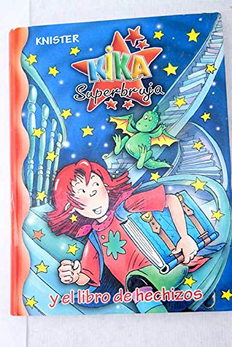 9788467233285: Kika Superbruja y el libro de hechizos