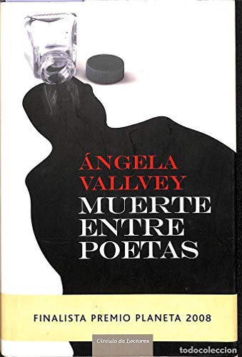 Imagen de archivo de Muerte Entre Poetas Vallvey, Ángela a la venta por VANLIBER